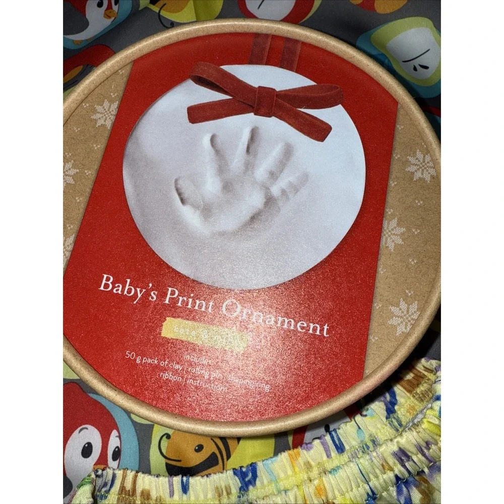 EvenfloExersaucer Mat‎ TummyTime Baby Print Ornament Wash Cloth Diaper Cover4563